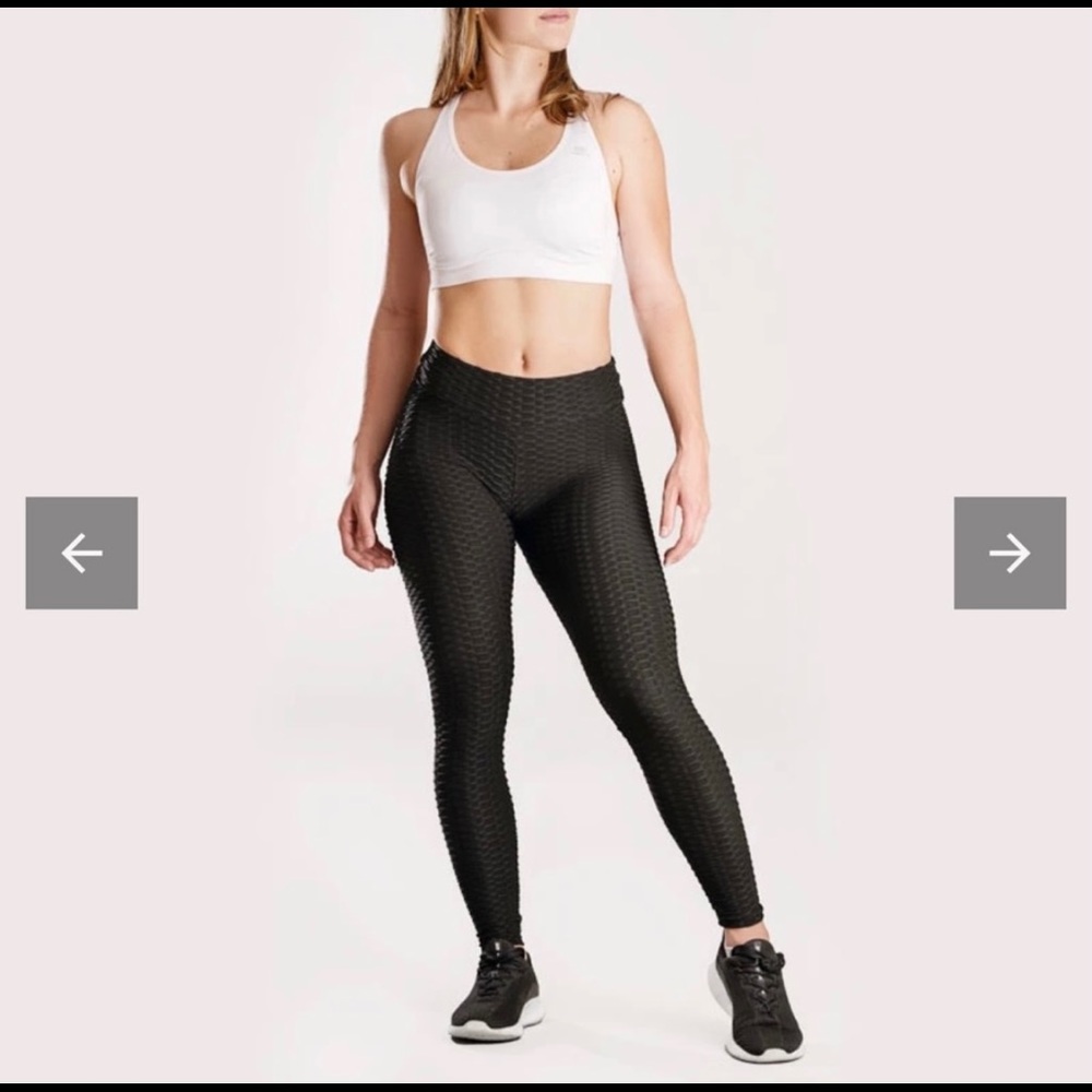 Ovahia Anti-Cellulite Push Up Leggings
